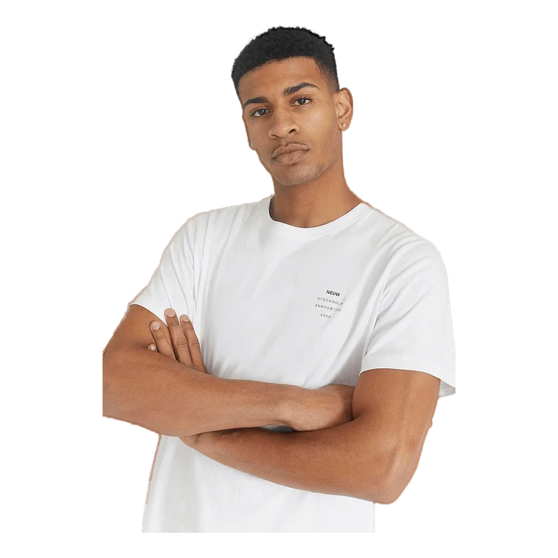 Neuw Neuw Band Tee 0001-