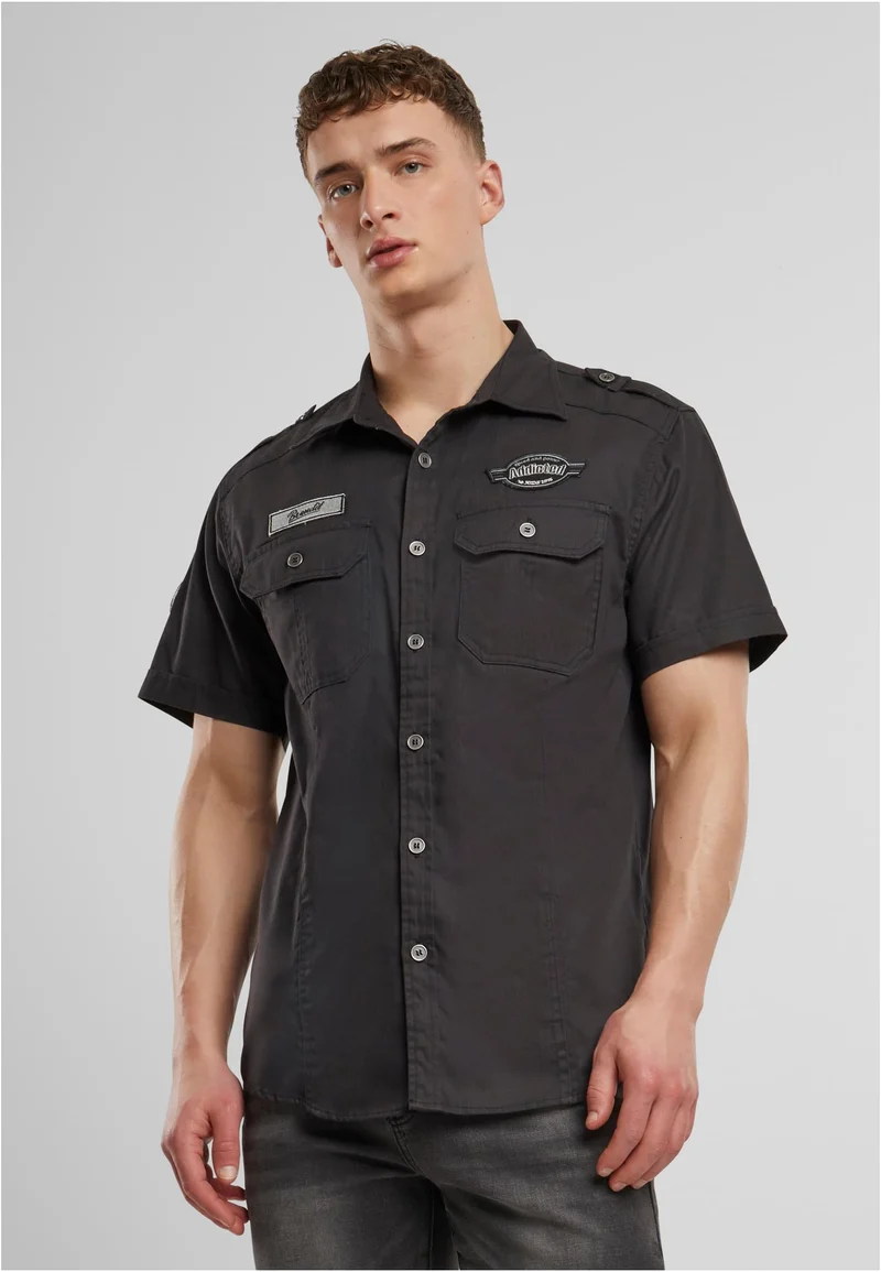 B Luis Vintage Shirt Short Sleeve