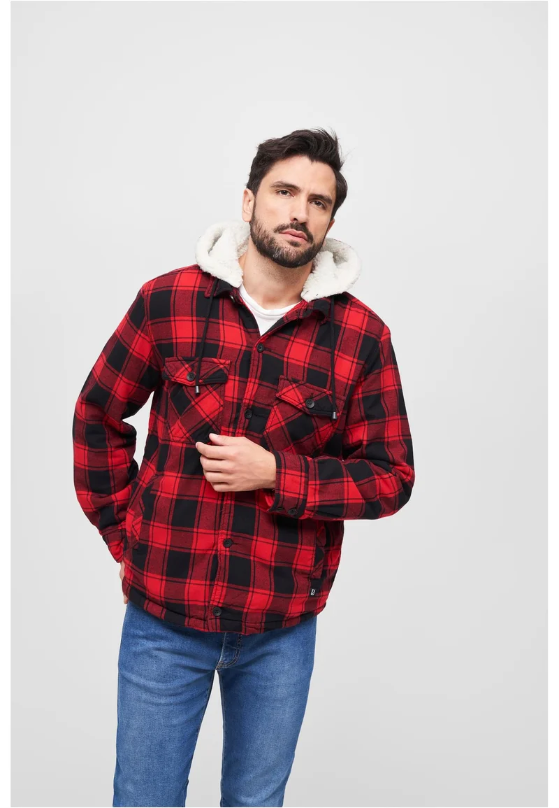 UC Lumberjacket Hooded