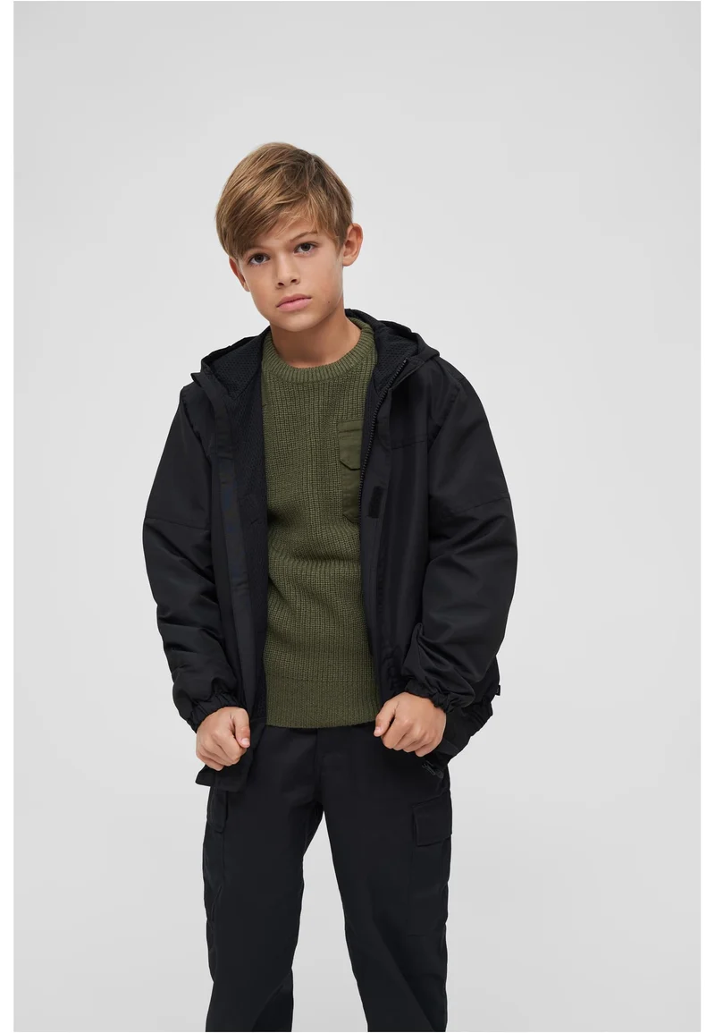 B Kids Summer Windbreaker Frontzip