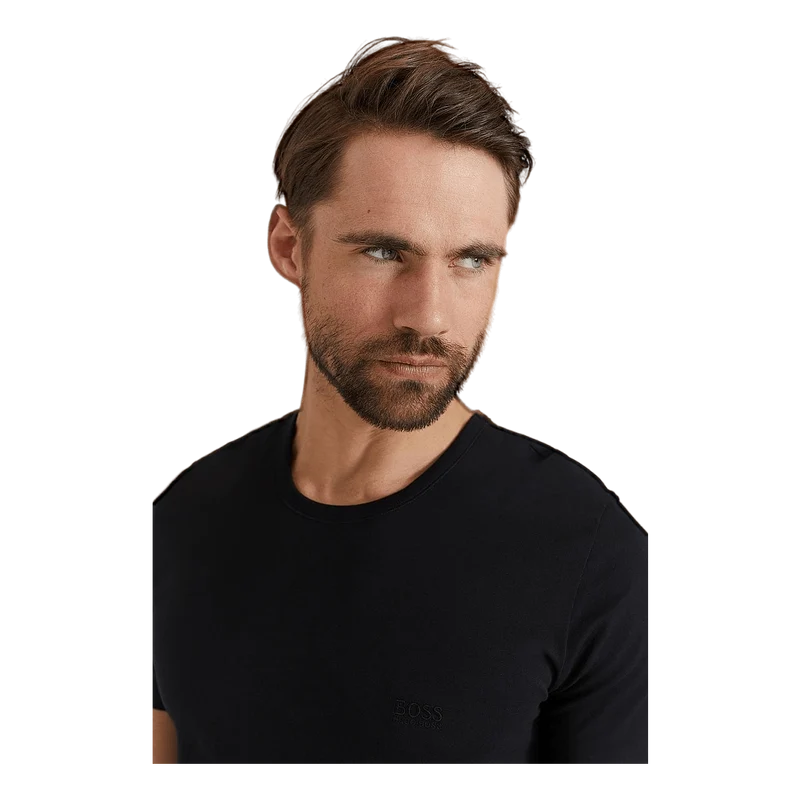 BOSS 3-pack Round Neck T-shirt 001