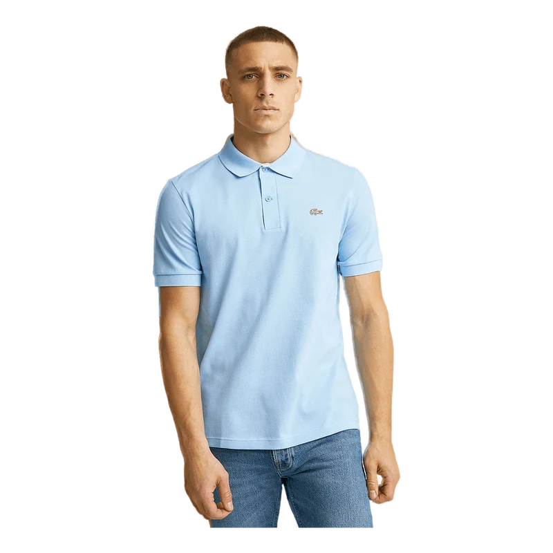 Lacoste Relaxed Fit Polo Shirt Hbp Overview