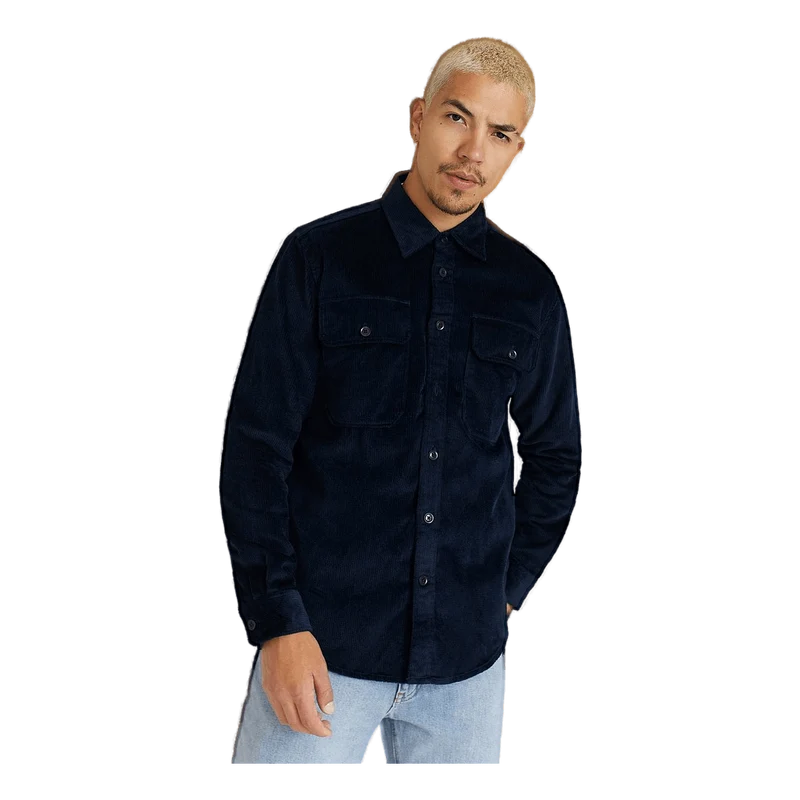 Tommy Hilfiger Corduroy Overshirt