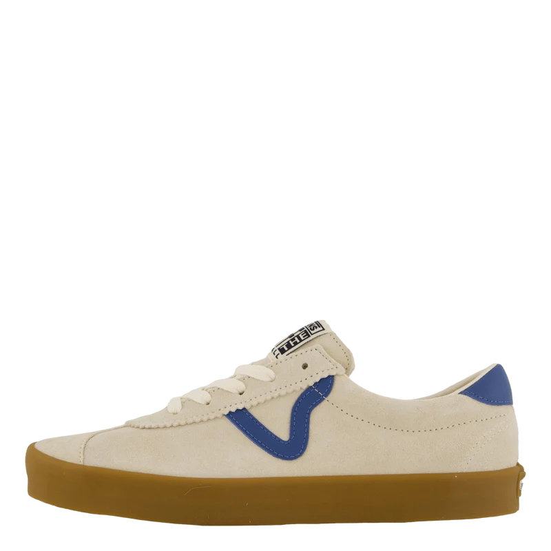 Sport Low Gum Pop White/navy