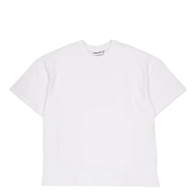Oversize Tee 01 White