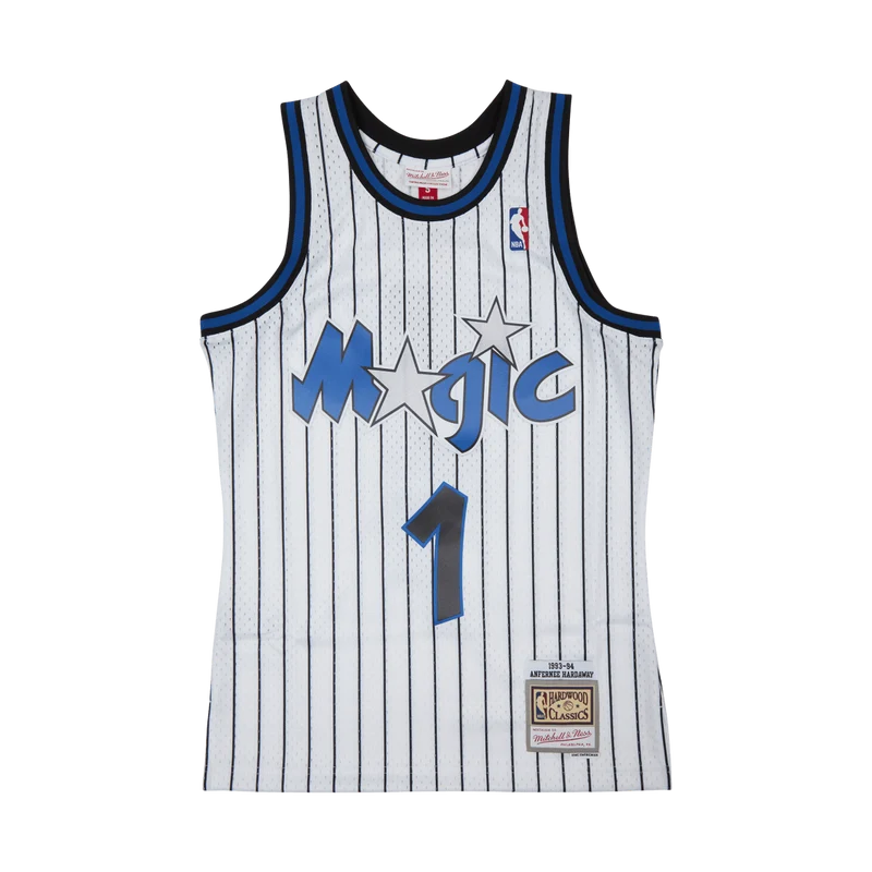 Swingman Jersey - Penny Hardaway