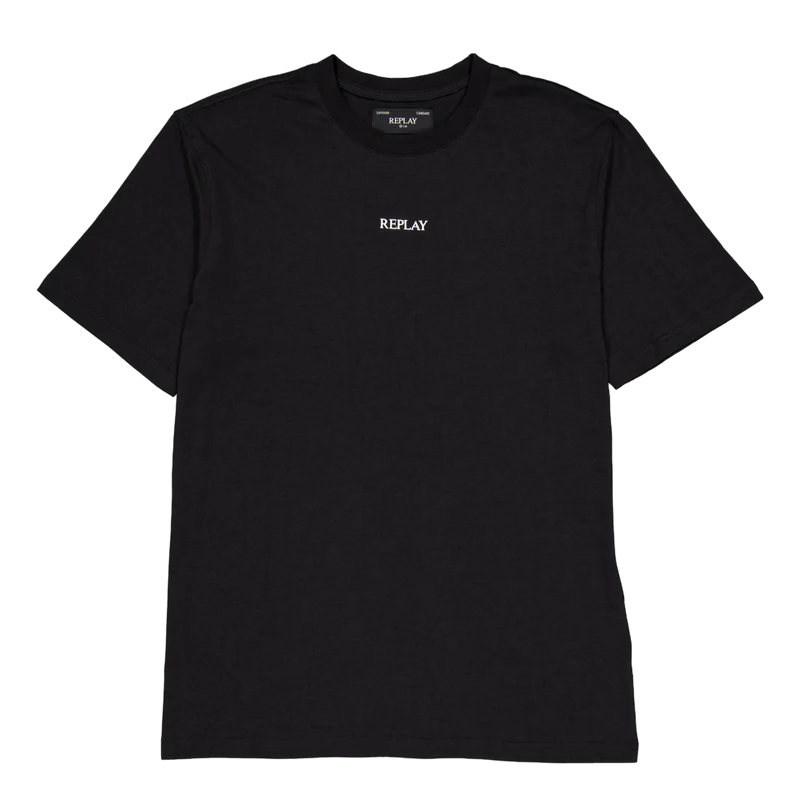 Logo Tee 098 Black