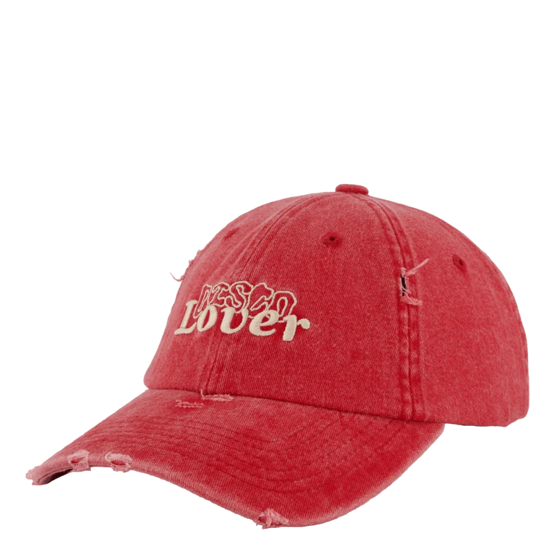 Disco Lover Washed Red