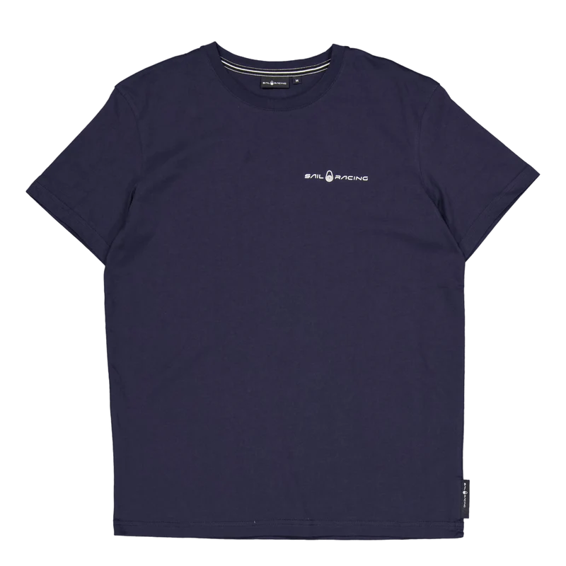 Bowman Logo Tee 698 Dark