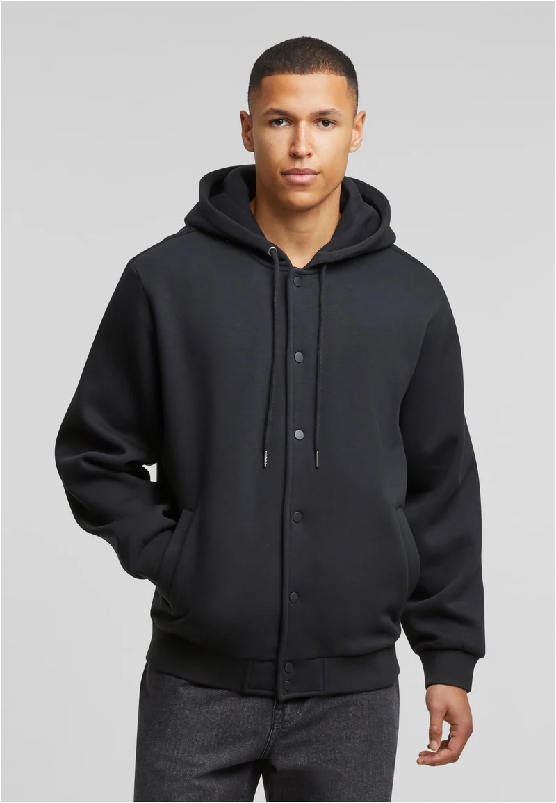 UC Fluffy Fleece Hoodjacket