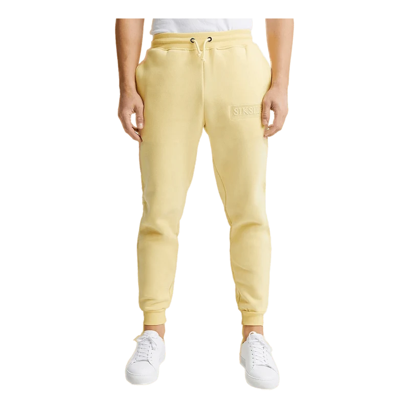 Relaxed Fit Cuffed Joggers