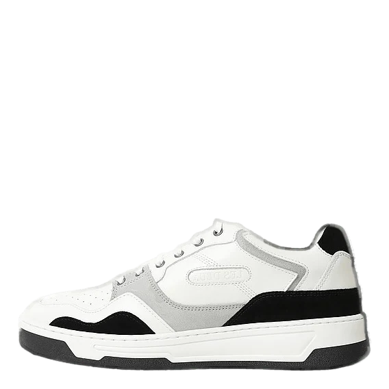 Les Deux Will Basketball Sneaker Vintage