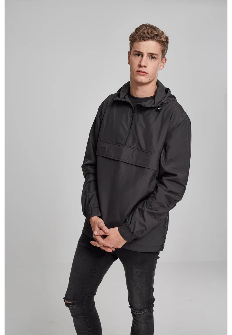 UC Basic Pull Over Jacket