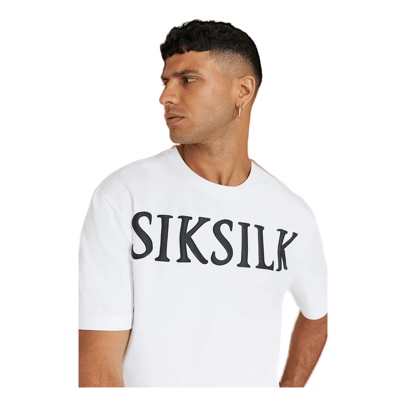 Drop Shoulder Relaxed Fit Tee