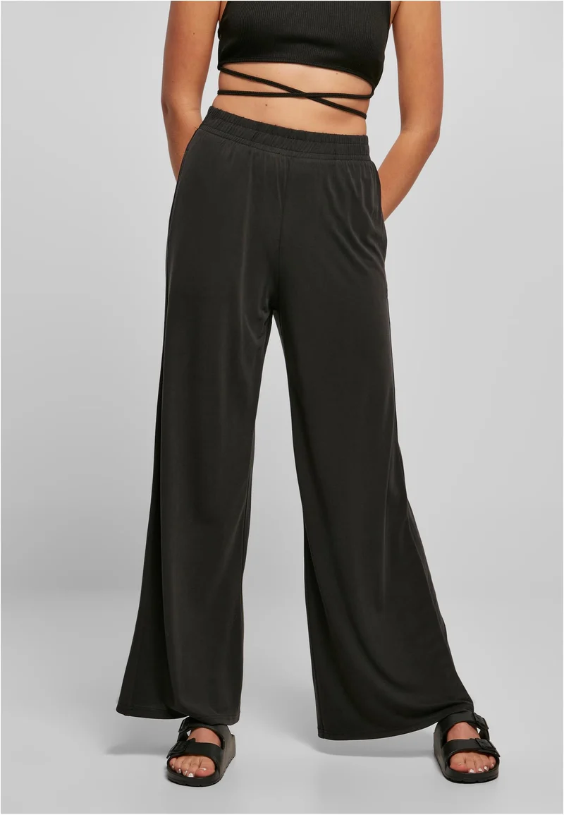 UC Modal Wide Leg Pants