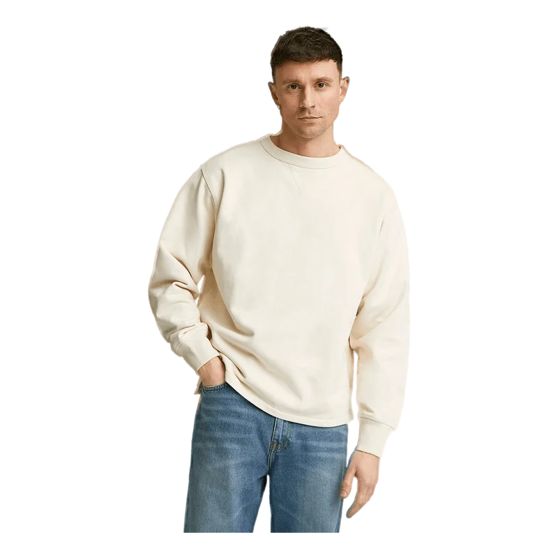 Lmc Crew Neck Sweatshirt Dark