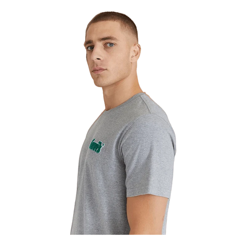 Ss Relaxed Fit Tee Poster