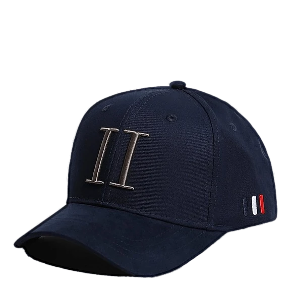 Les Deux Baseball Cap Suede Ii caribou