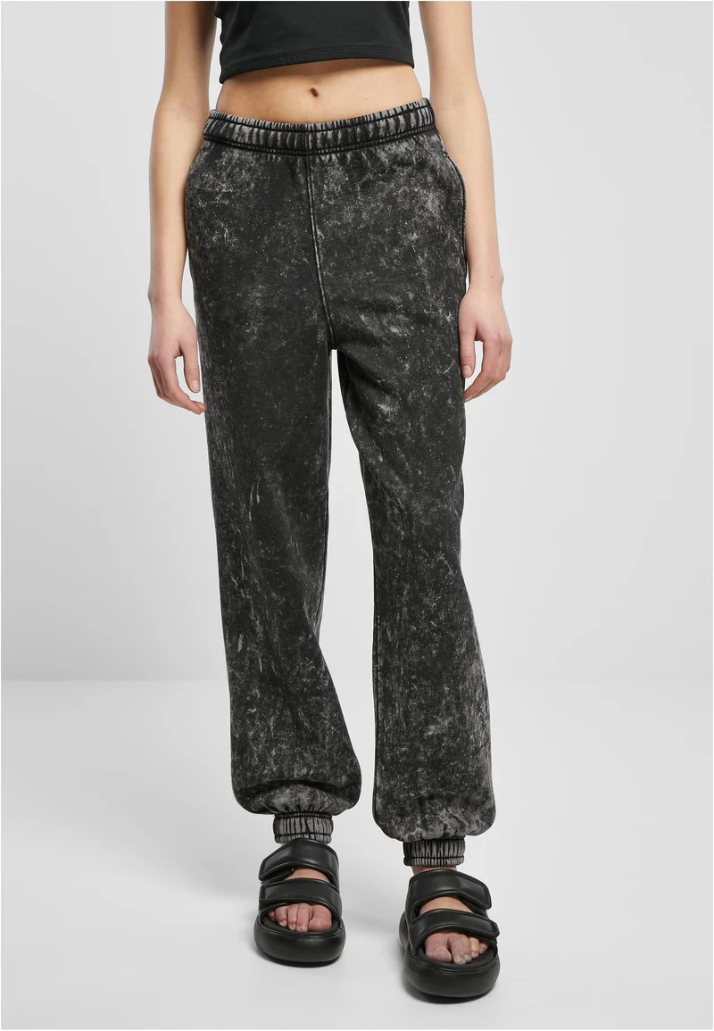 UC Towel Washed Sweat Pants