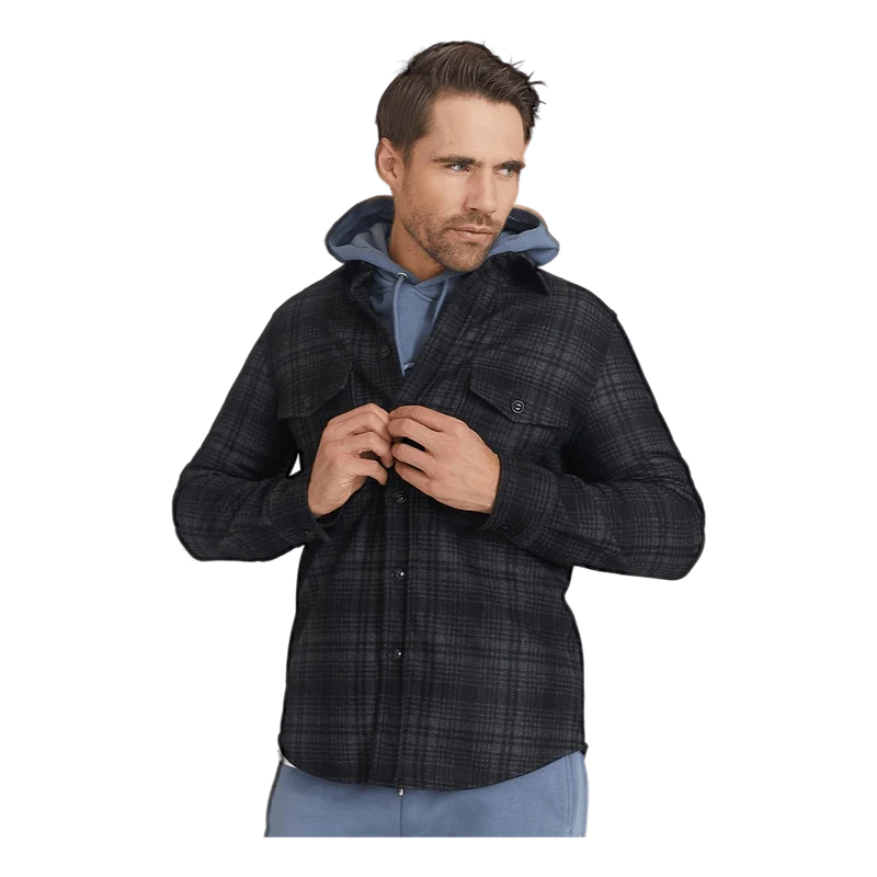 Alaskan Melton Wool Overshirt