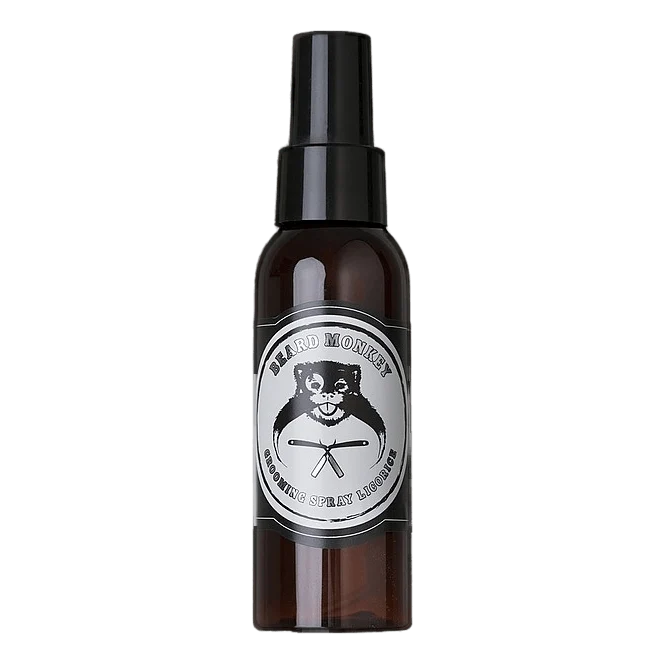 Beard Monkey Grooming Spray Li No Color