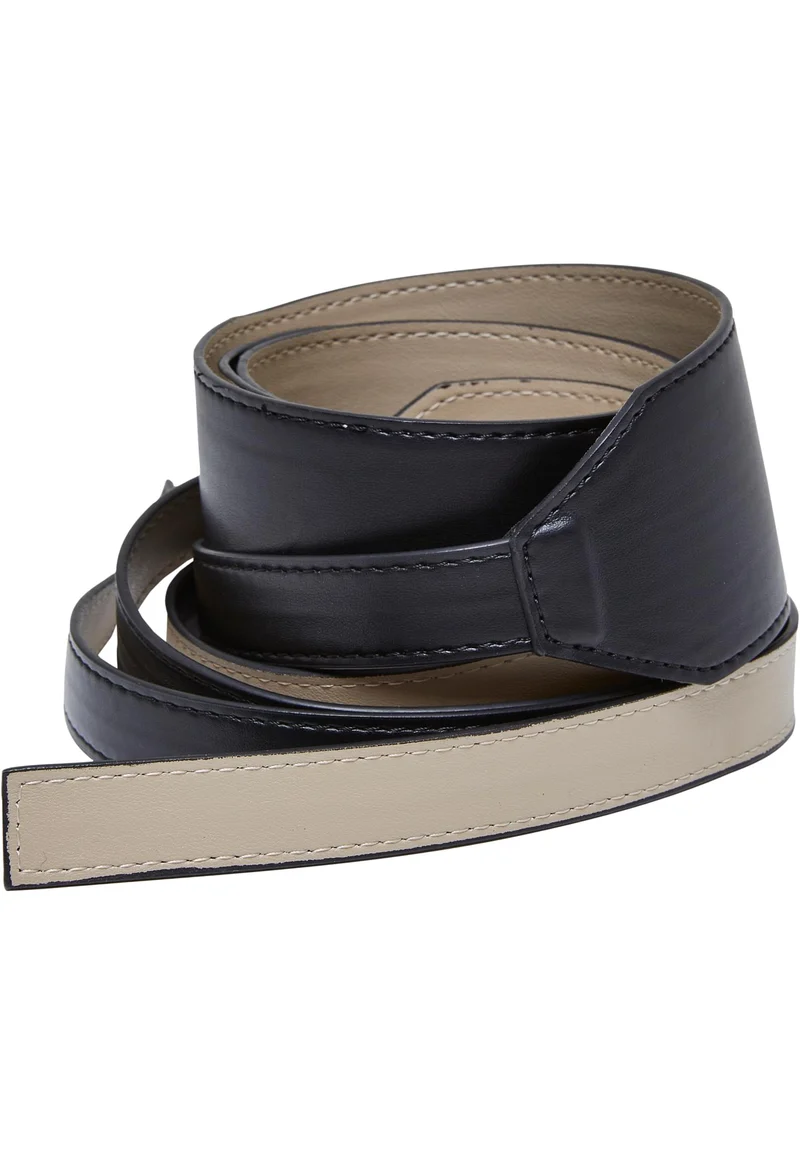 UC Synthetic Leather Sash Belt