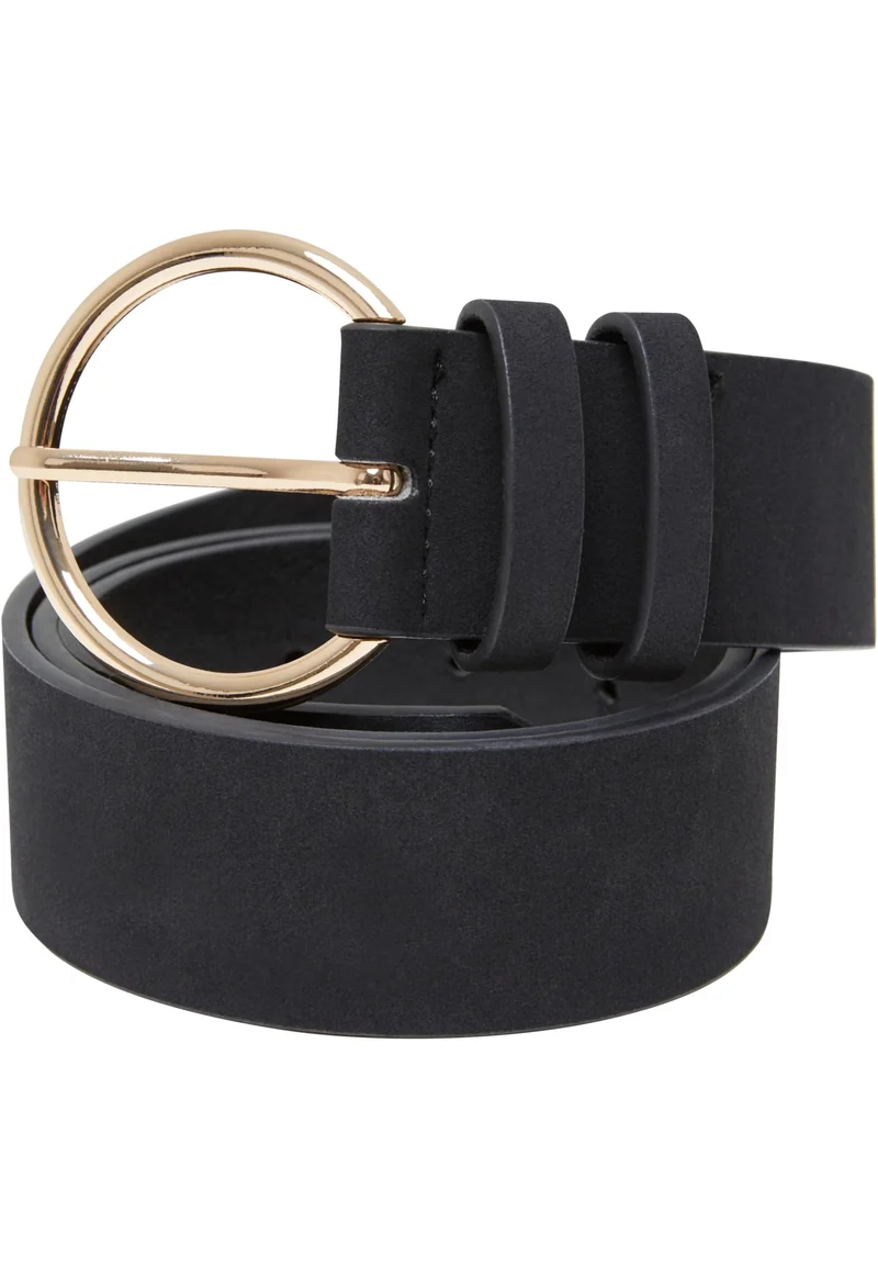 UC Basic Suede PU Belt