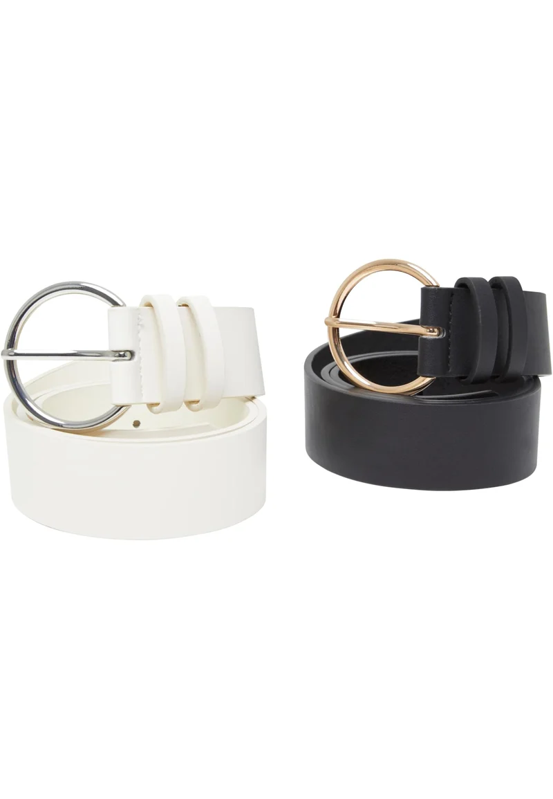 UC Basic PU Belt 2-Pack