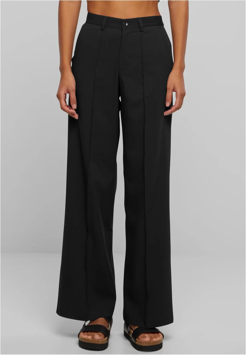 UC Wide Pleated Pants