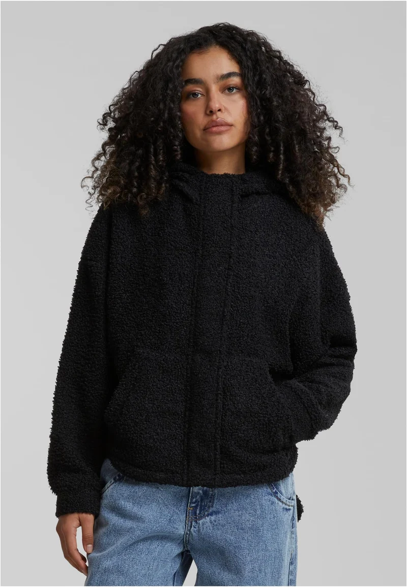 UC Short Sherpa Jacket