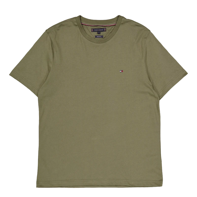 Essential Reg Fit Solid Tee