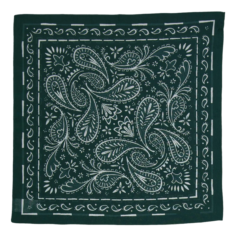 Merz Bandana Deep Green