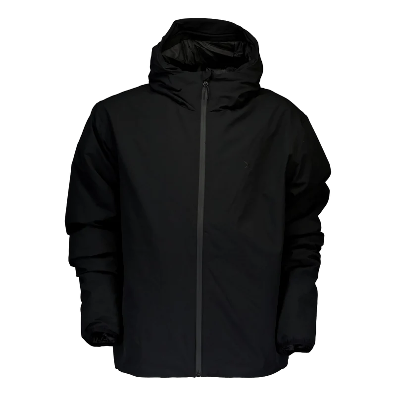 Mathias Jacket Black
