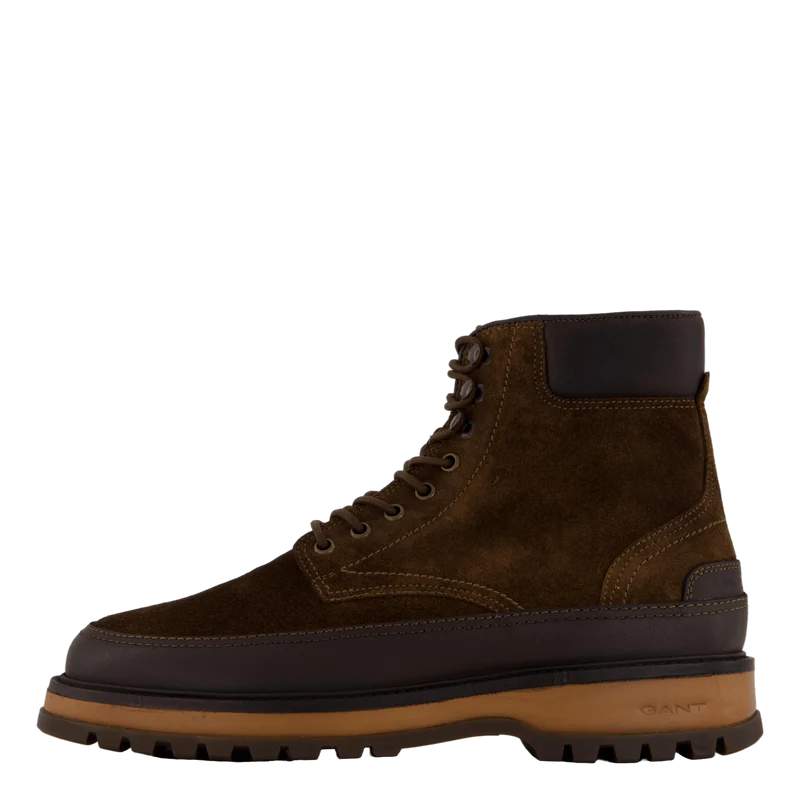 Clafton Mid Boot G42 Tobacco Brown