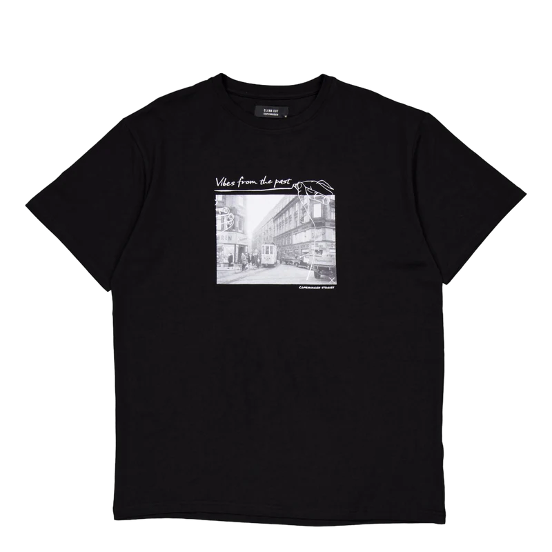 Old Copenhagen T-shirt Black