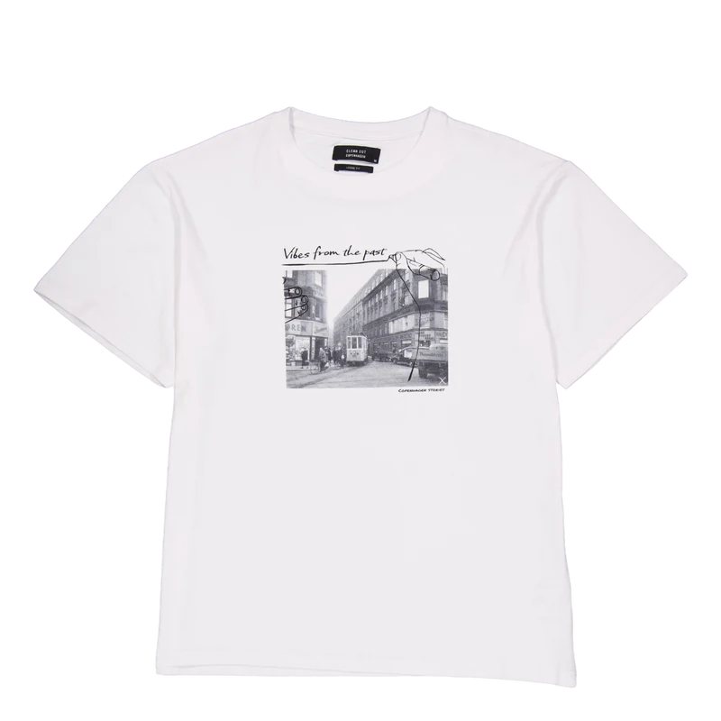 Old Copenhagen T-shirt White