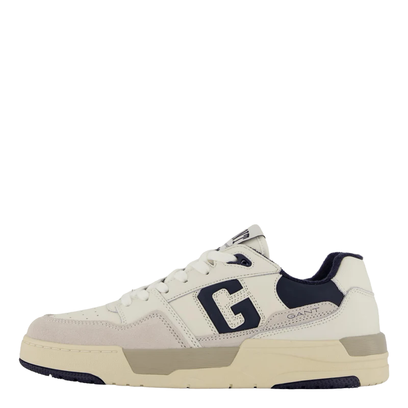 Brookpal Sneaker G316 White/marine