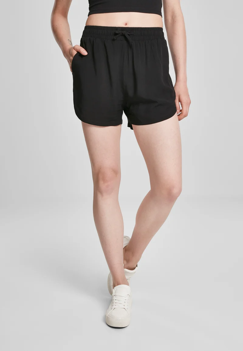 UC Viscose Resort Shorts