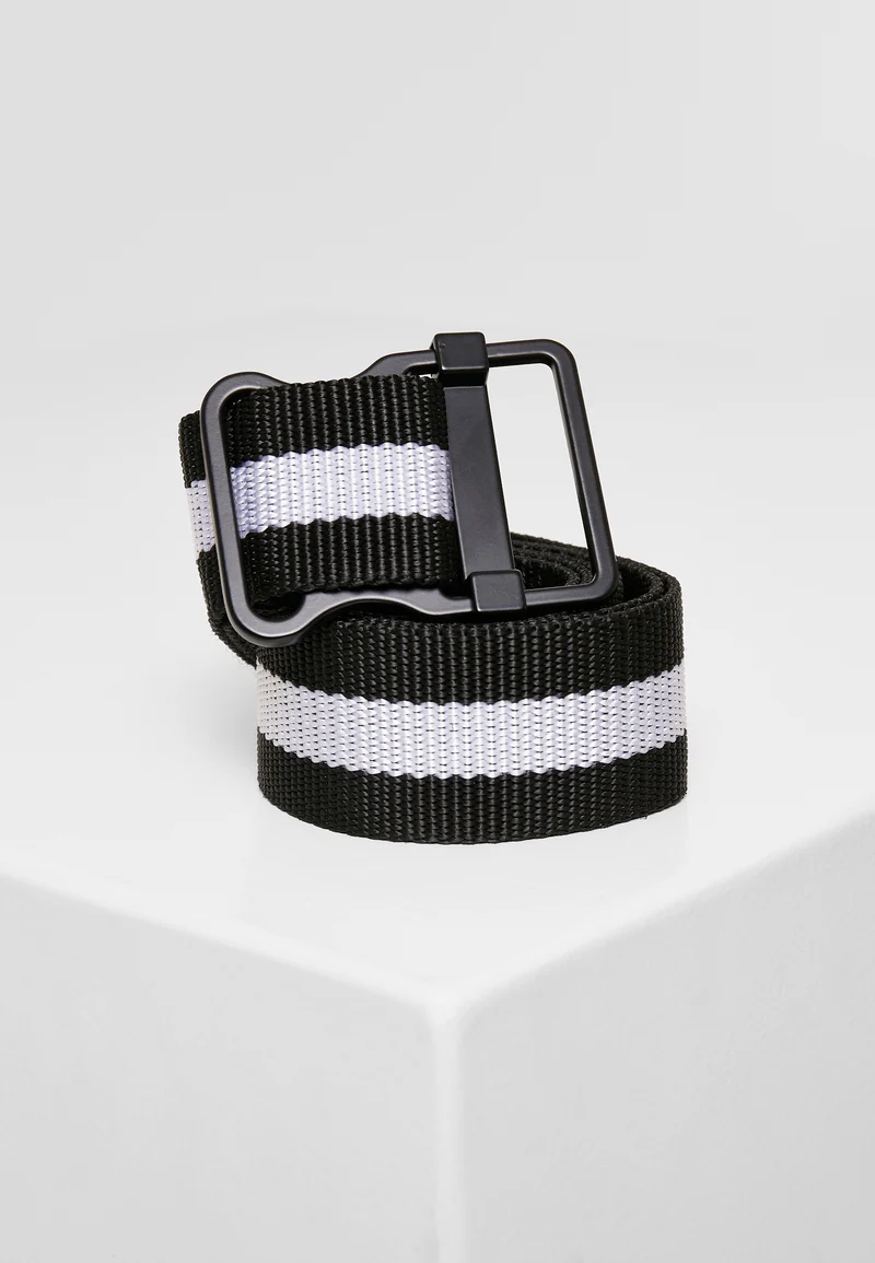 UC Easy Belt with Stripes