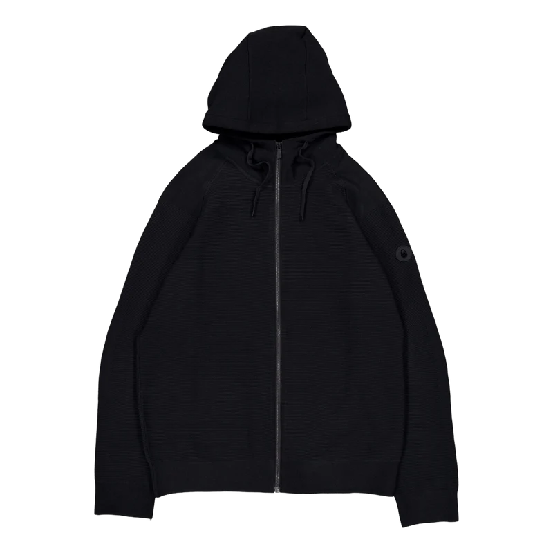 Element Seamless Zip Hood 999