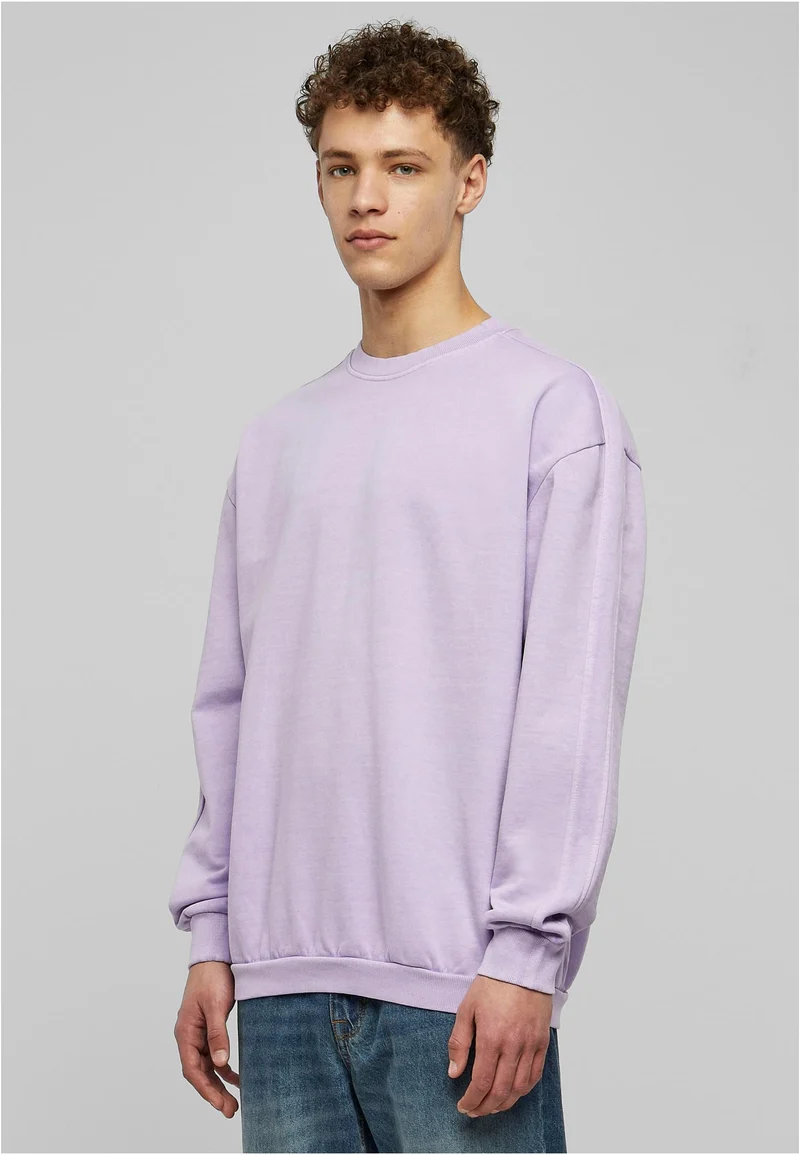 UC Heavy Terry Garment Dye Crew