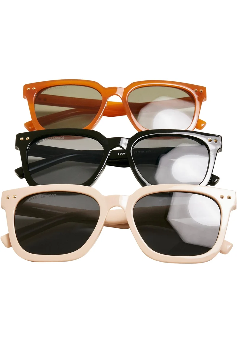 UC Sunglasses Chicago 3-Pack