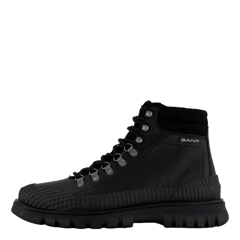 Nebrada Mid Boot G00 Black