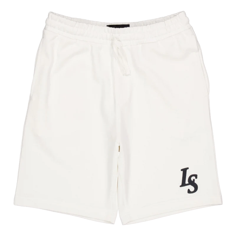 Club Emblem Sweat Short X157 Chalk