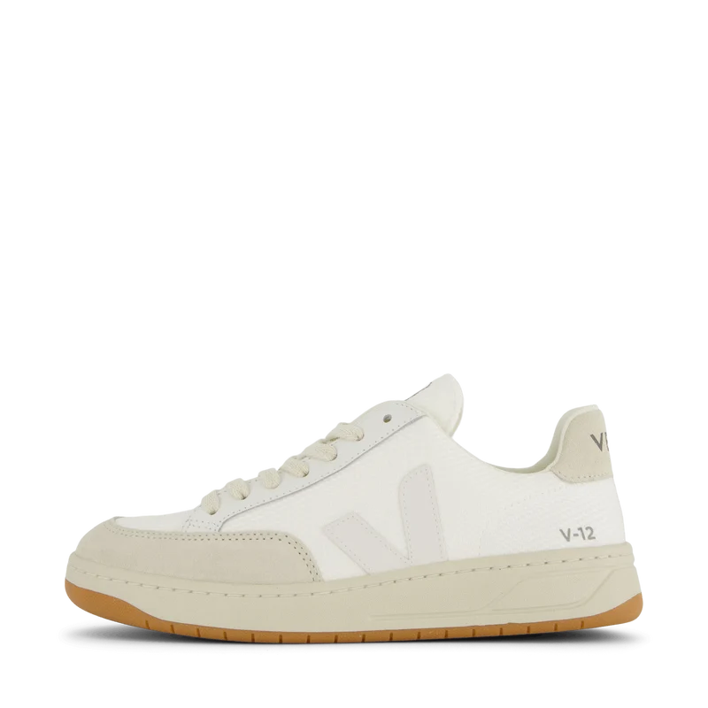V-12 B Mesh White Natural
