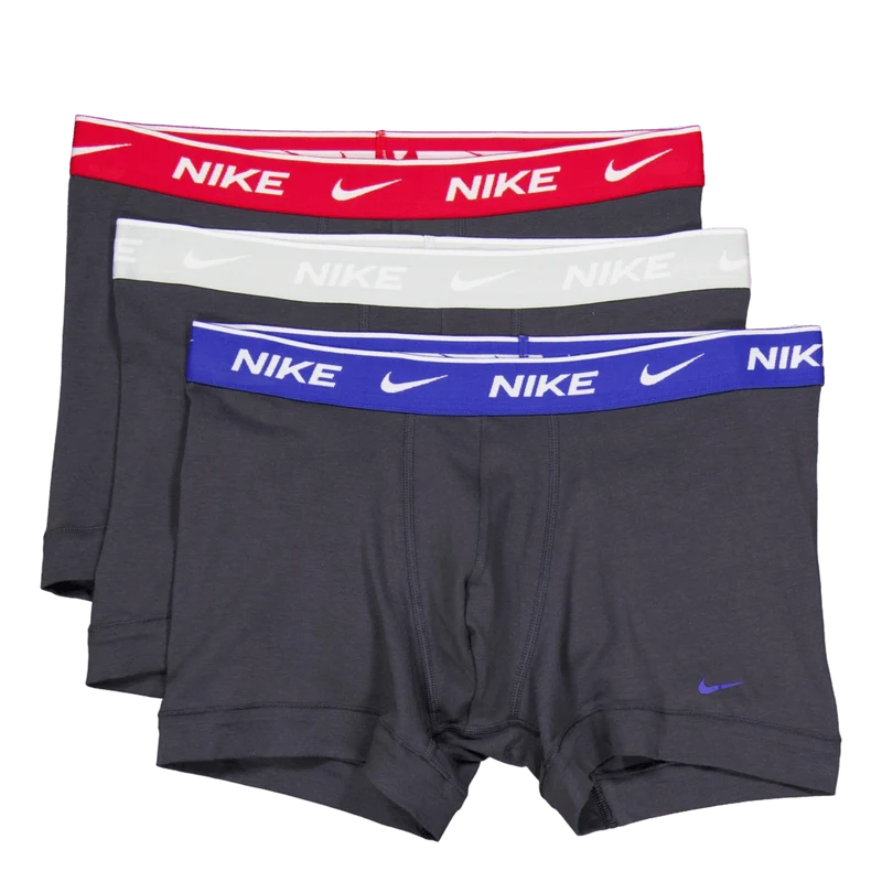 3-pack Trunk Every Day Cotton Yun Multi