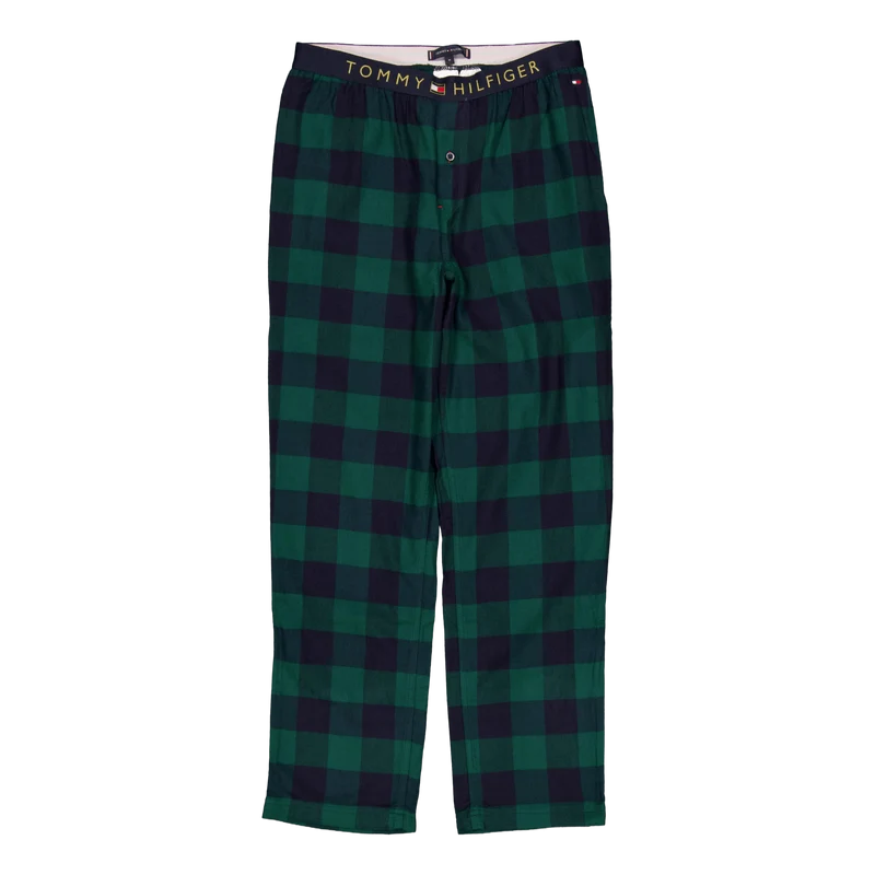 Flannel Pant