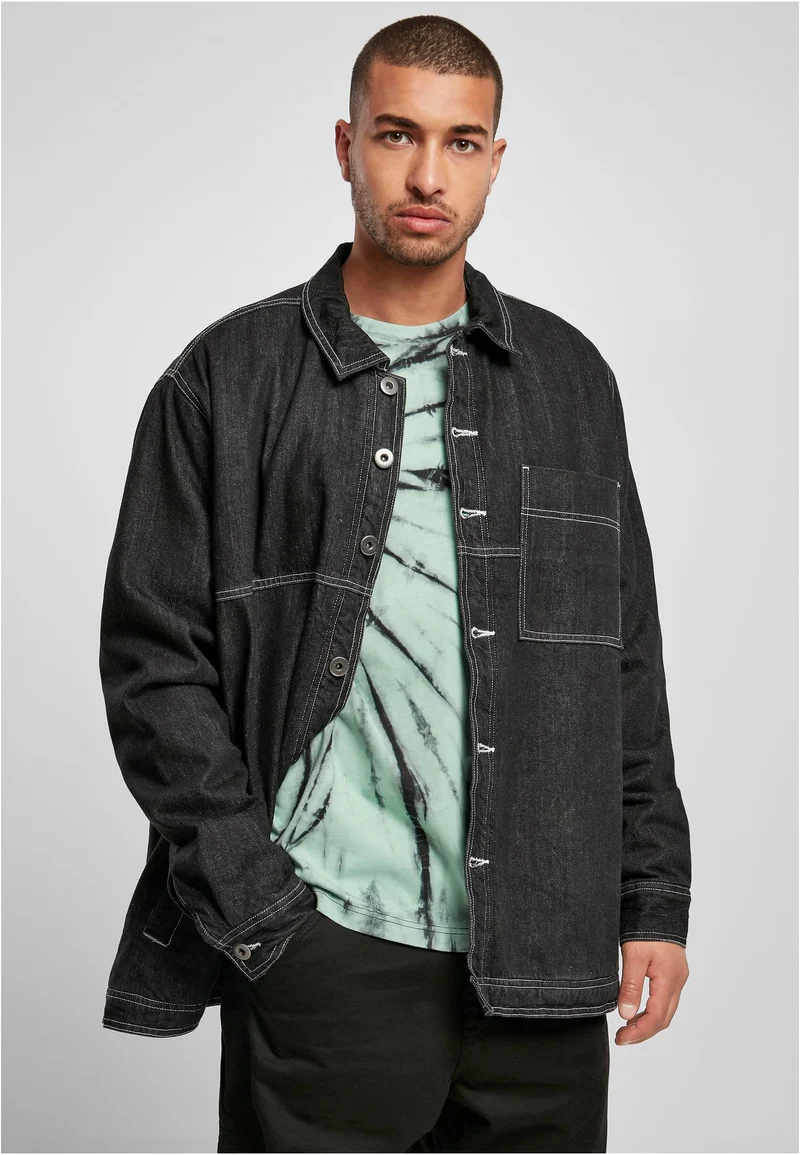 UC Oversized Trucker Jacket