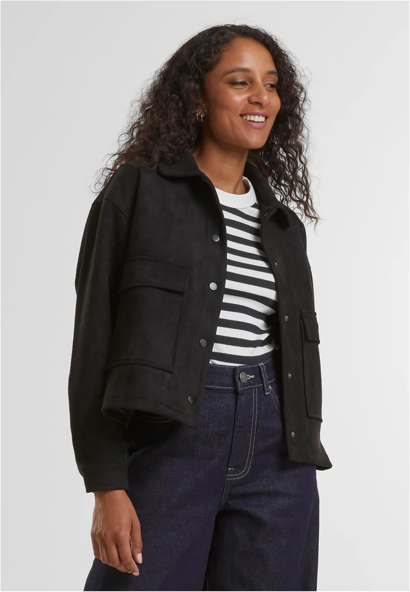 UC Soft Touch Jacket
