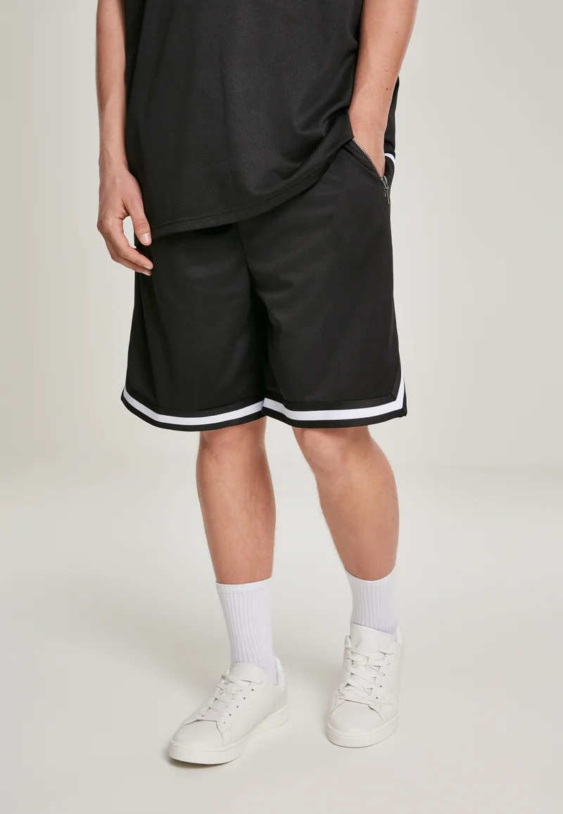 UC Premium Stripes Mesh Shorts